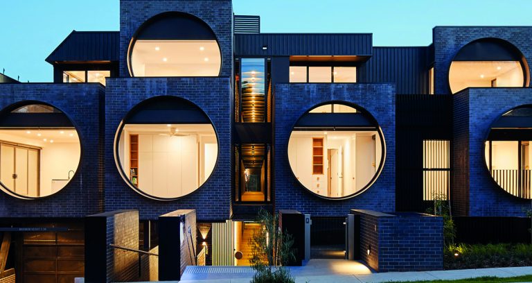 Cirqua Apartments | BKK Arquitects