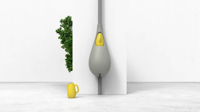 Raindrop | smart solution for the house