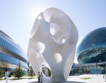 “Minima | Maxima” presented during the World Expo 2017