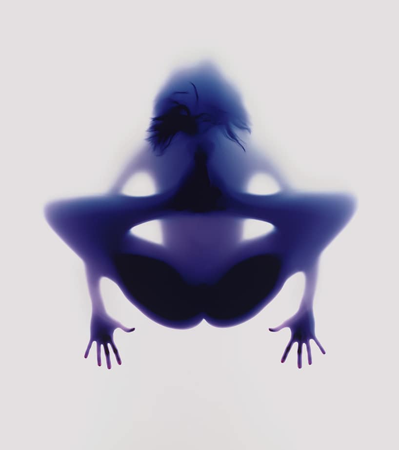 Yoga Photograms
