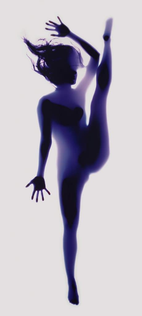 Yoga Photograms