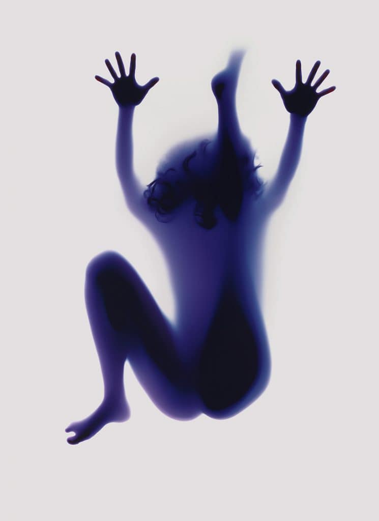 Yoga Photograms