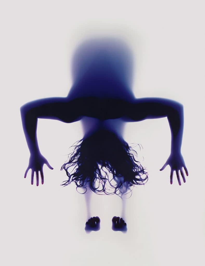 Yoga Photograms