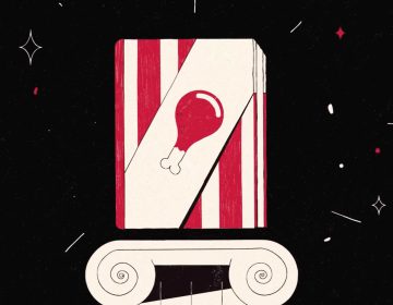 Brilliant KFC Commercial by Linn Fritz