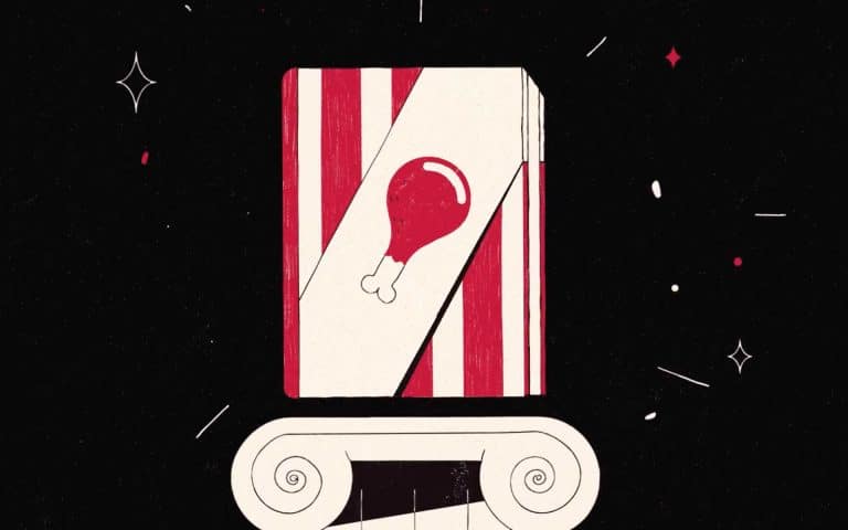 Brilliant KFC Commercial by Linn Fritz