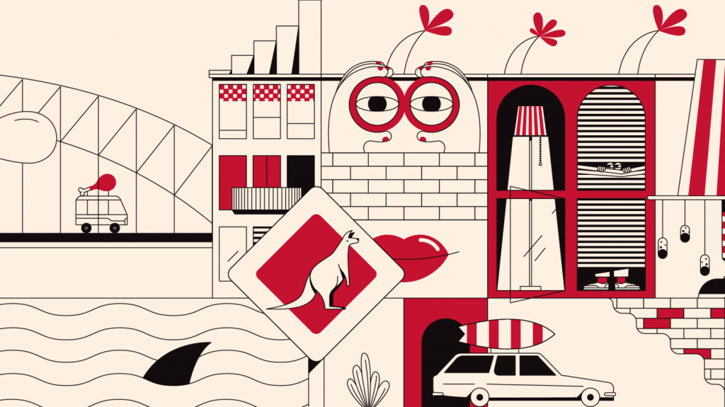 KFC Commercial Linn Fritz