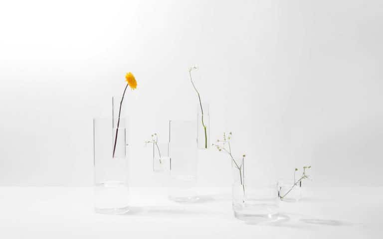 Orgono | A series of vases by Mexican designer Moisés Hernández