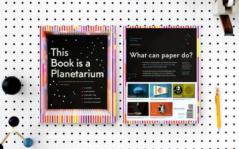 This Book is a Planetarium