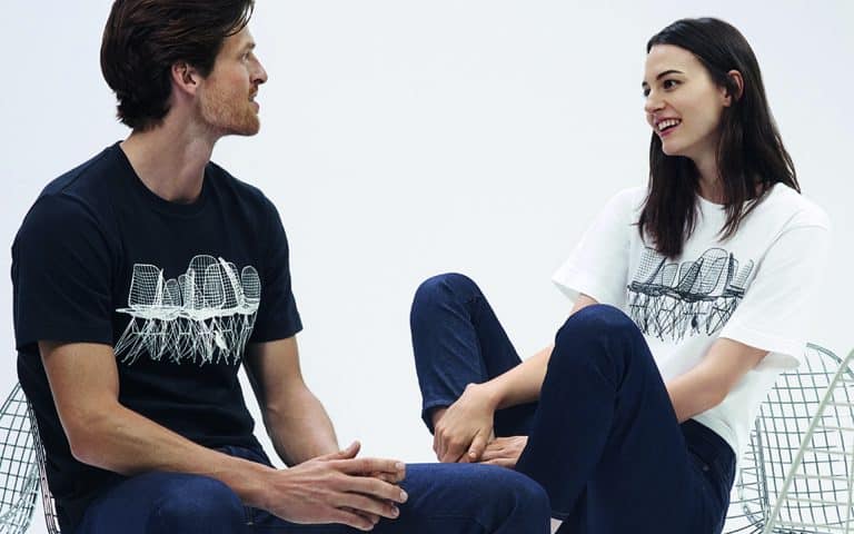 Sprz NY Eames | the brand new collection by Uniqlo