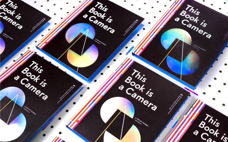 This book is a Camera