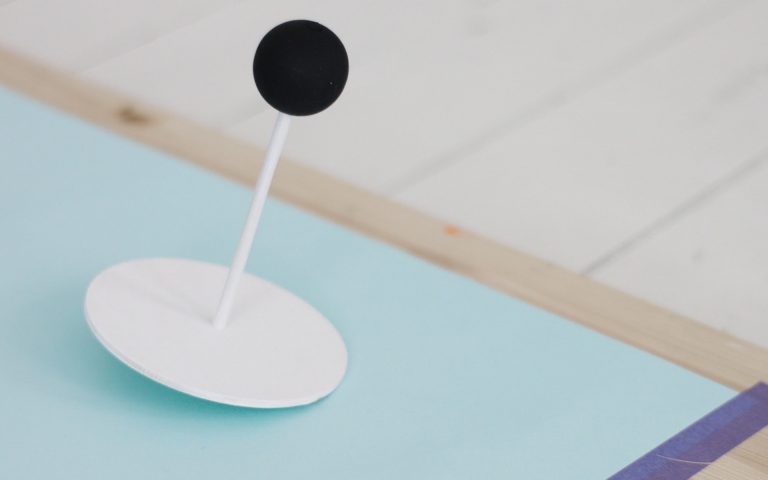 Lucas Zanotto’s installations are watching you