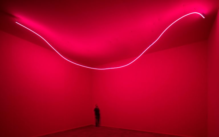 Lucio Fontana’s Ambienti at HangarBicocca