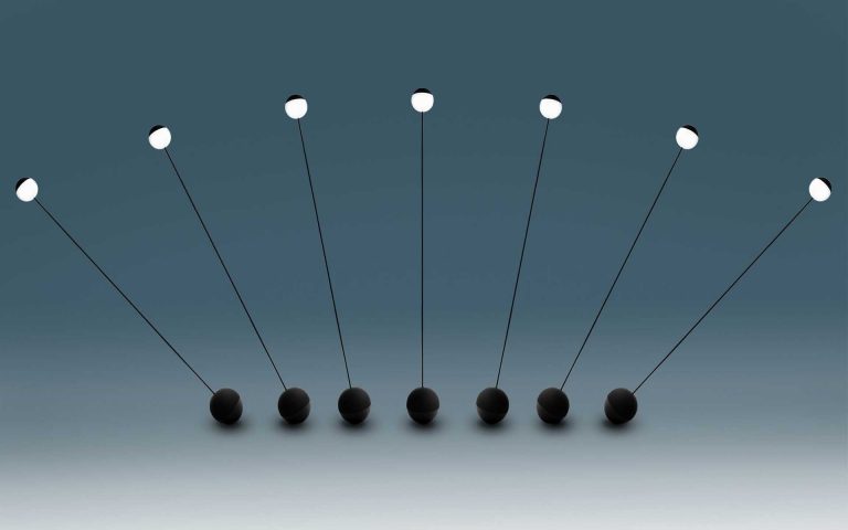 Nick Rennie’s iconic lamp for Made By Pen