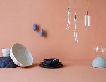 So-Sage lighting series designed by Sam Baron