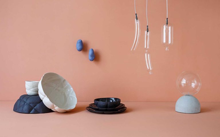 So-Sage lighting series designed by Sam Baron