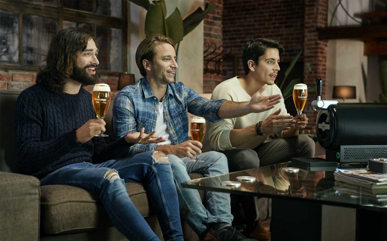 Con The Sub la birretta perfetta è assicurata (anche a casa)