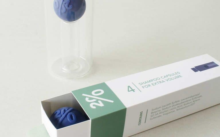 An alternative to standard cleaning products by Mirjam de Bruijn