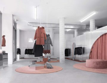 The Arrivals opens new fashion retail spaces