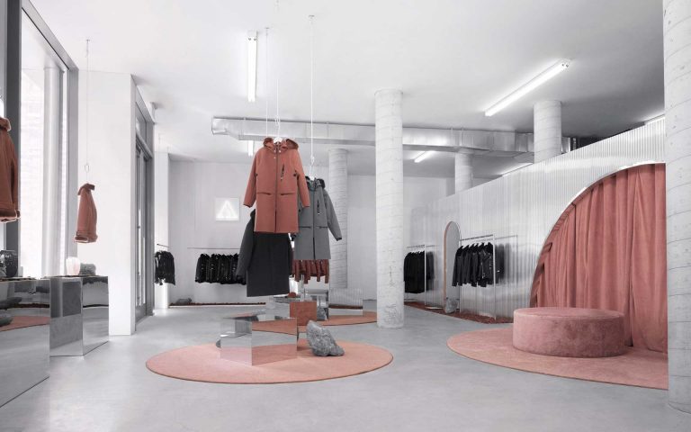The Arrivals opens new fashion retail spaces