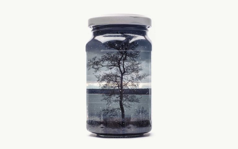 Jarred & Displaced | Childhood environments by Christoffer Relander