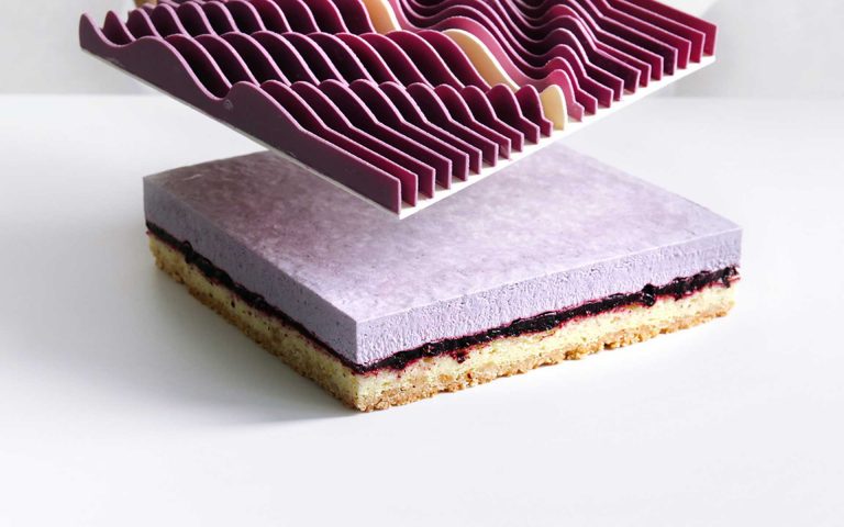 Dinara Kasko’s Geometrical Kinetic Tarts