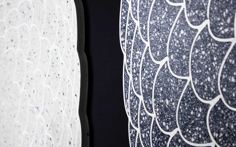 A new technology for 3D printing floors