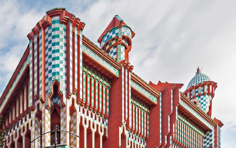 Casa Vicens | Antoni Gaudí’s first residential project