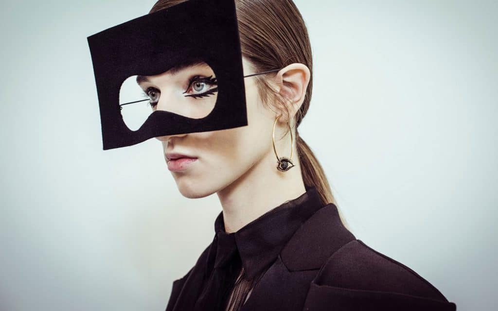 The Surrealist Women created by Dior for the Spring 2018 Show