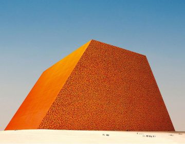 Artist Christo has unveiled is next project for London