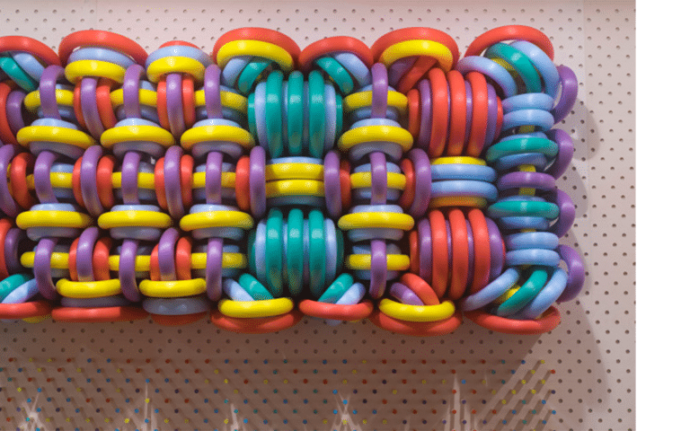 The “Hands On” exhibition at the Melbourne’s NVG Kids Gallery
