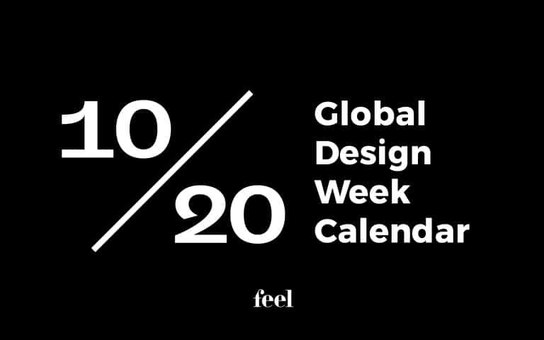 Feel Desain top 10: events you cannot miss this year