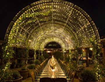 The Grounds of Alexandria in Sydney is a landmark coffee roastery, café and sustainable garden