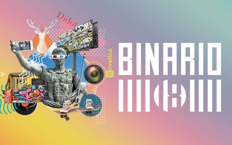Binario18: A Trip Into Design Scenario