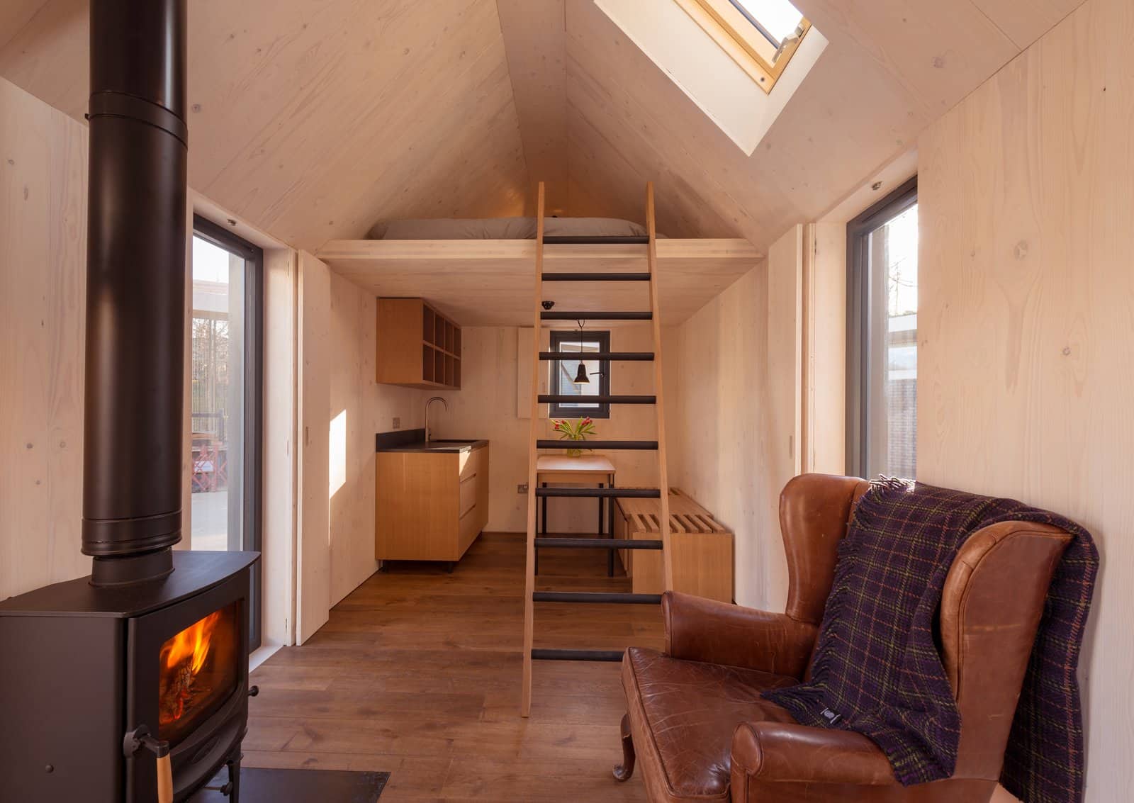 Prefab Cabin