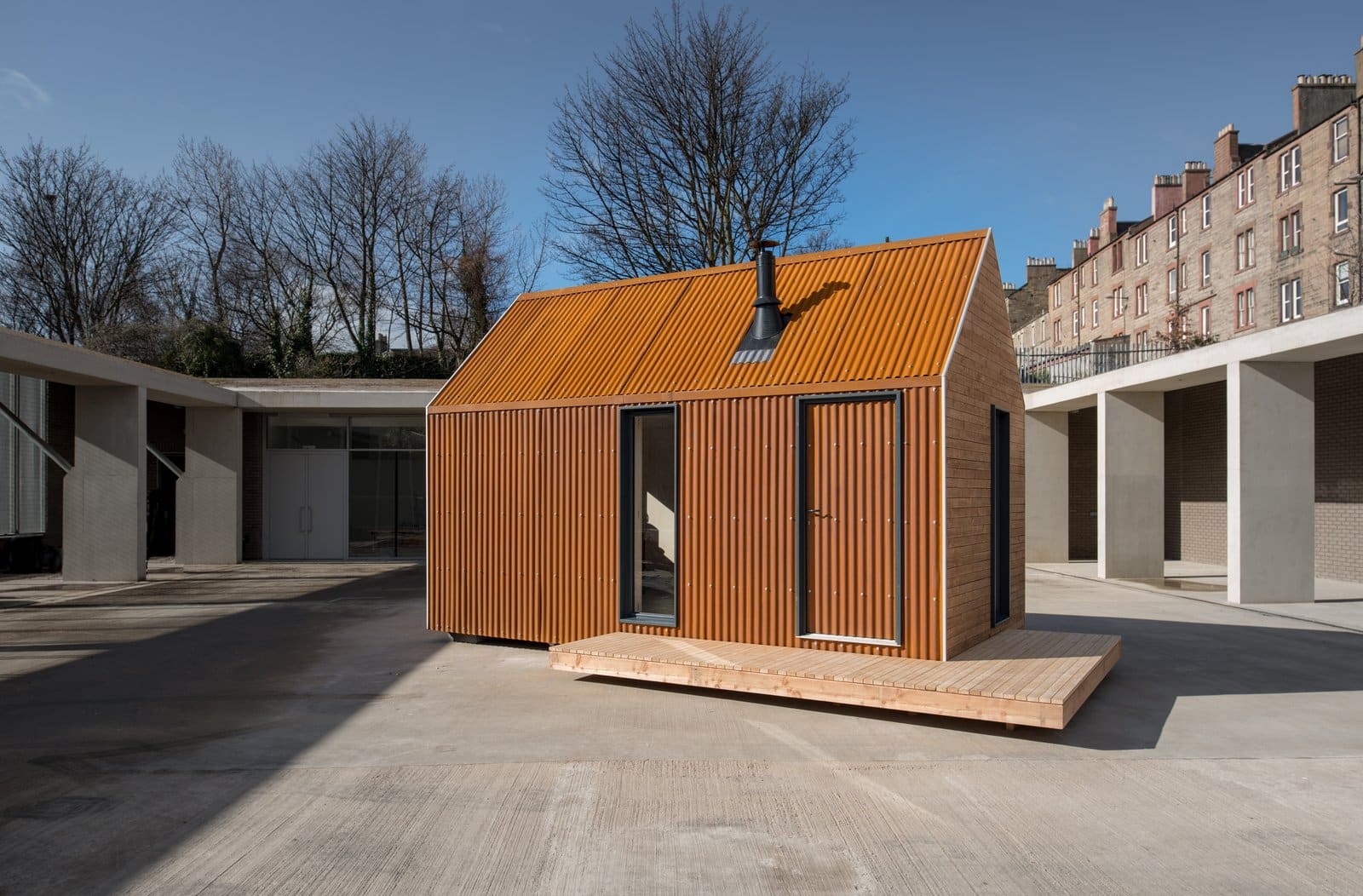 Prefab Cabin