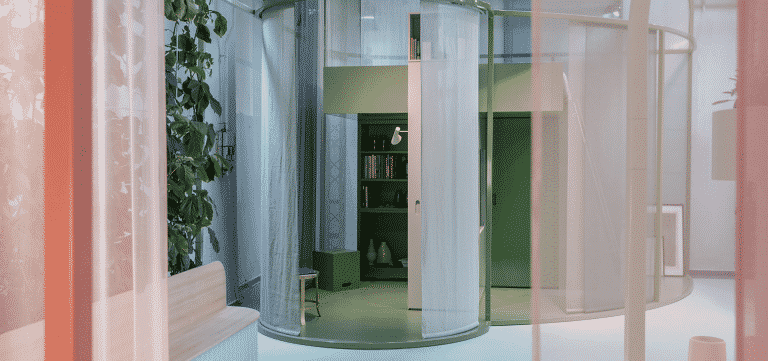 ‘Mini Living – built by all’ debuts at Milan Design Week 2018