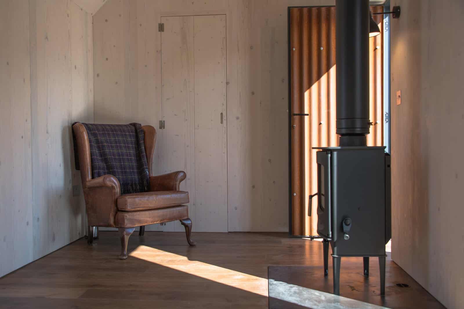 Prefab Cabin