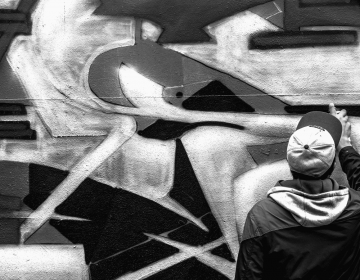 A Study About Different Elements Of Graffiti