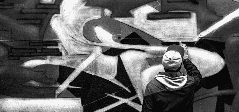 A Study About Different Elements Of Graffiti