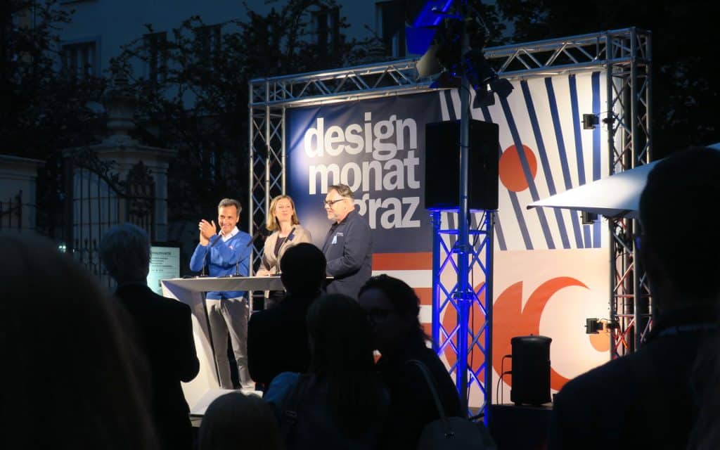 A Weekend In Graz For Designmonat Opening Party