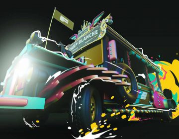 “Dust Road Renegades”: a true Freitag story by Acid House