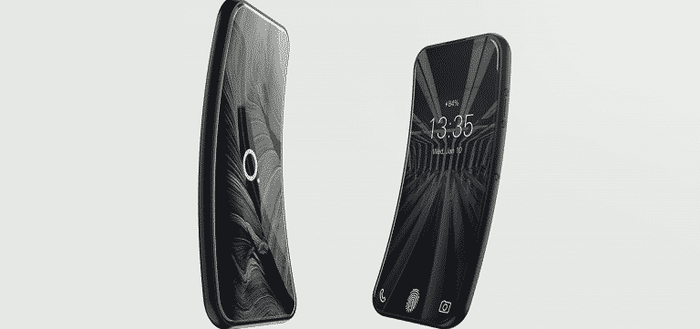 Orbit Phone Is Everything An iPhone Should Be