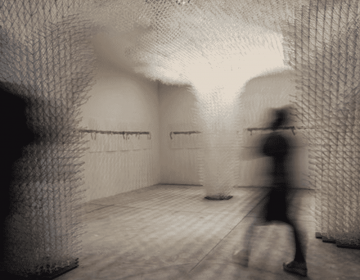 3D Printing Clouds At Venice Biennale