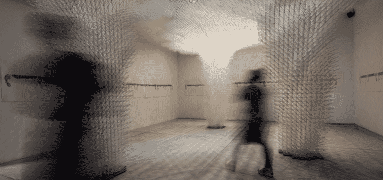 3D Printing Clouds At Venice Biennale