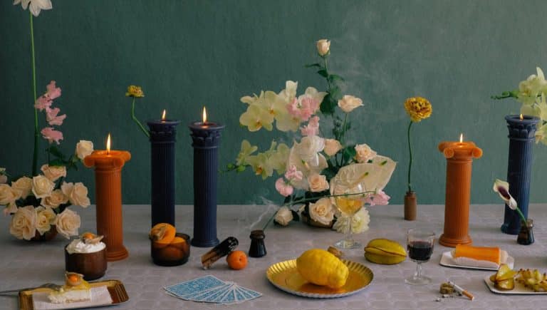 Carolina Spencer’s last work for DOIY is visual delights