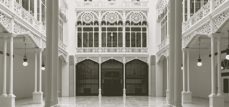 Restoration Of The Bank of Spain Headquarters In Madrid