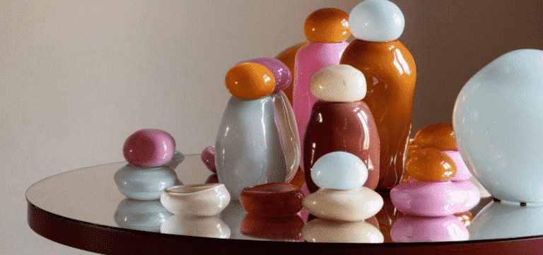Light Collection By Helle Mardahl Based On Childhood Memories