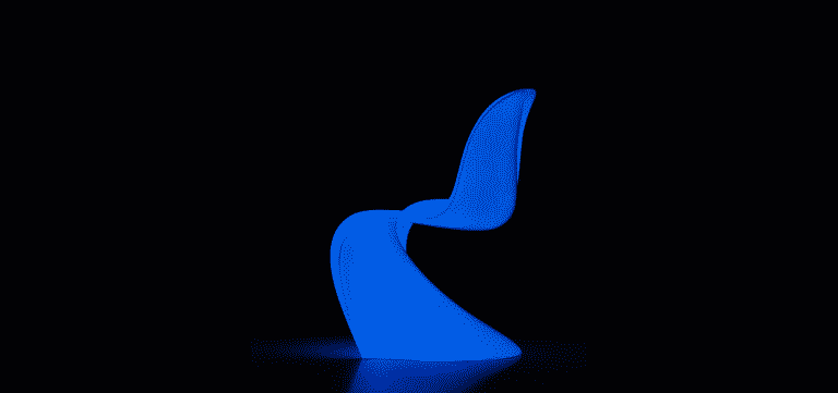 Panton Chair Anniversary Exhibition At Barcelona Design Week 2018