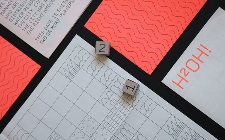 Plexopolis: a series of games to educate on accomplished design