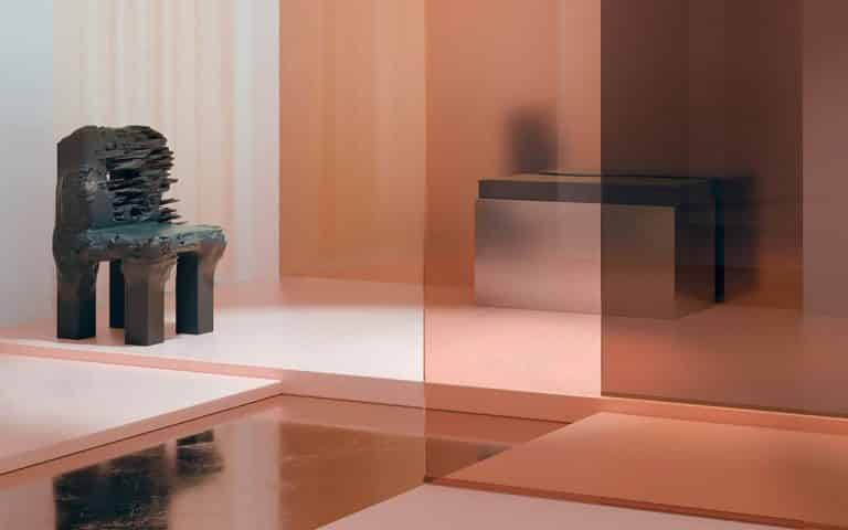 A Lucid Dream in Pink by Studio Brasch